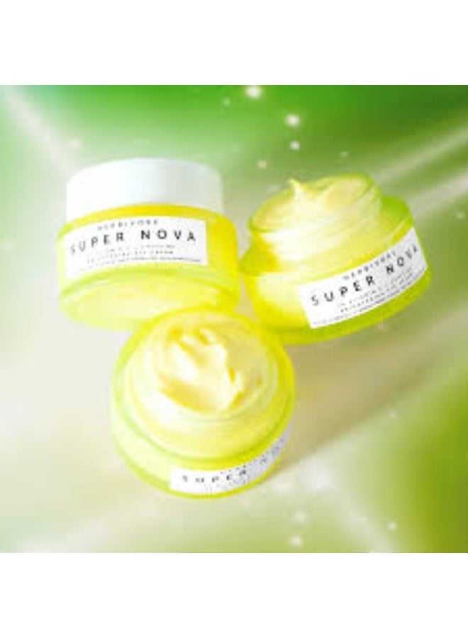 Herbivore SUPER NOVA Eye Cream 15ml - Image 4